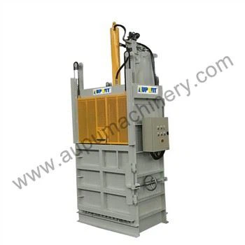 آسان عامل بطری پت و ضایعات کاغذ بلرس، کشاورزی